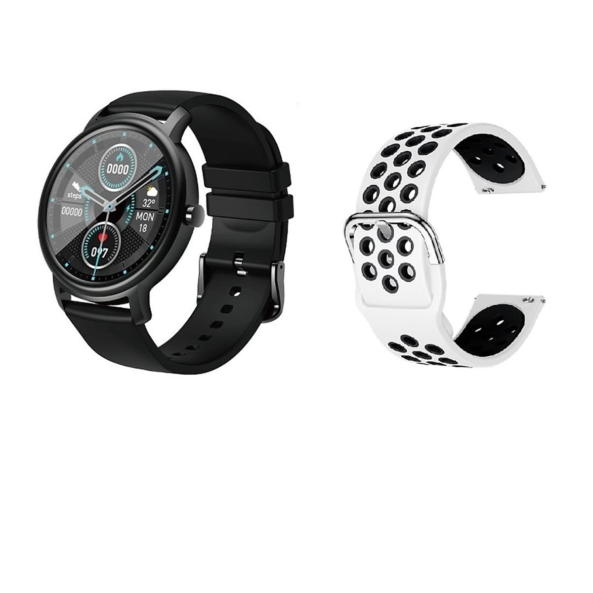 đồng hồ thông minh xiaomi Mibro Air XPAW001 Kết nối Bluetooth 5.0 theo dõi sức khỏe chống nước IP68 hỗ trợ Android iOS hỗ trợ nhiều ngôn ngữ