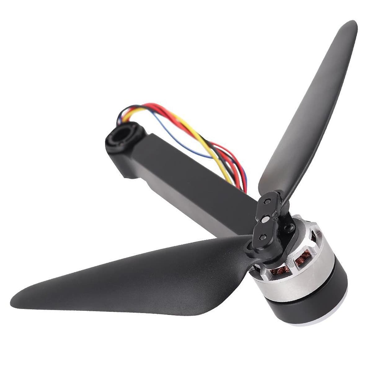 Bộ cánh tay và động cơ kèm cánh Flycam SJRC F11, F11 Pro - Hàng Chính Hãng