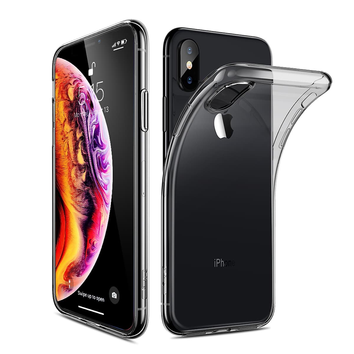 Ốp lưng - Case trong suốt ESR bảo vệ iPhone XS/X, XR, XS Max - Hàng chính hãng