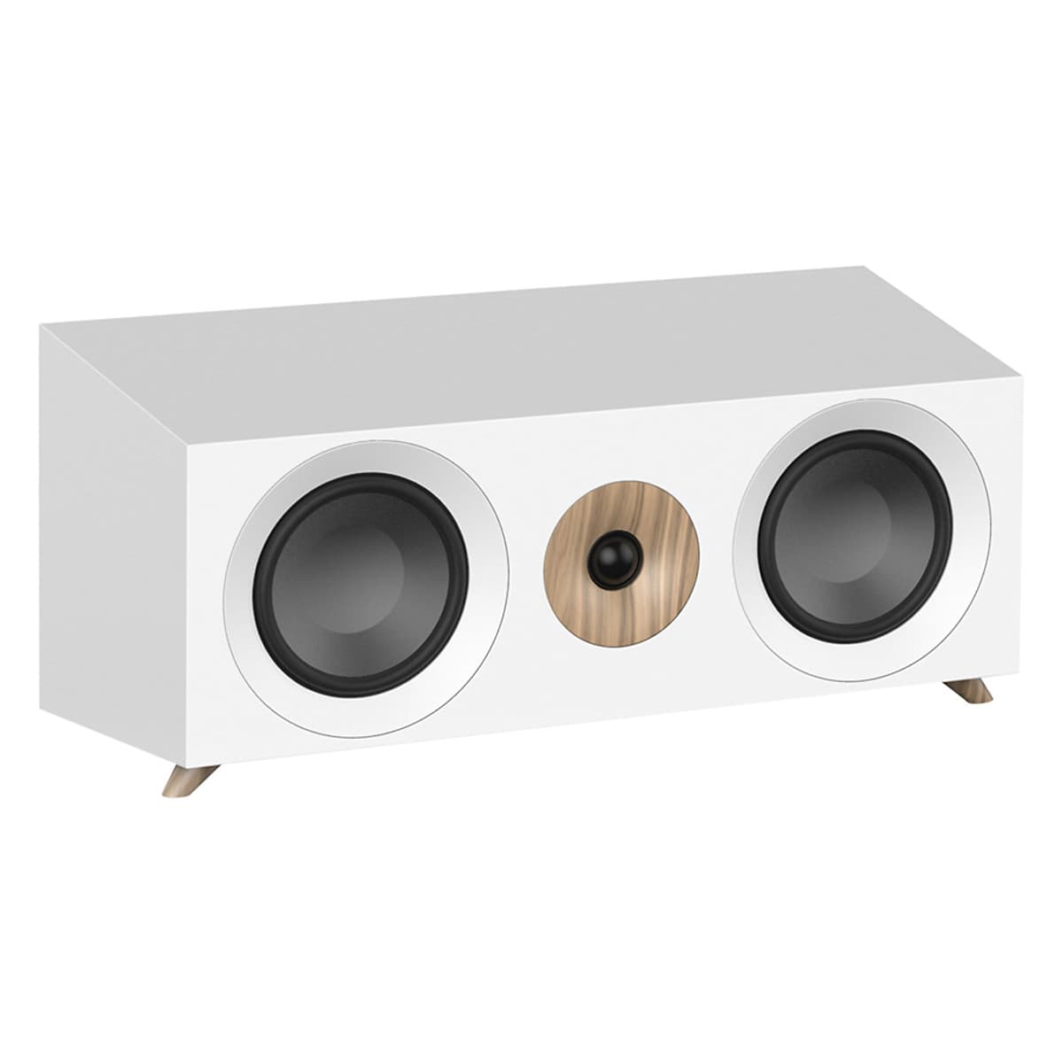 Bộ Loa Thùng Jamo S805 HCS White - Hàng Chính Hãng