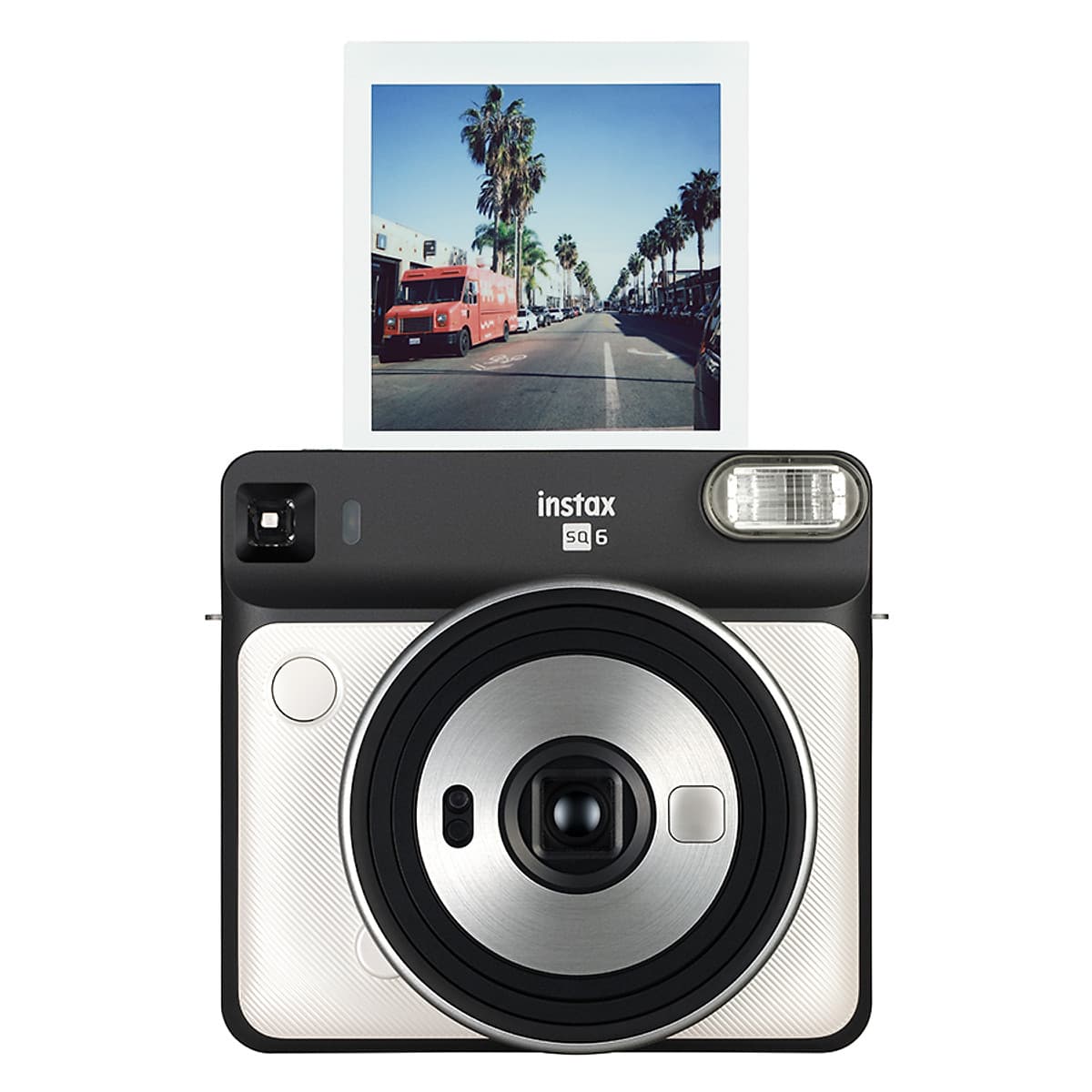 Máy Ảnh Lấy Liền Fujifilm Instax SQ6 - Hàng Chính Hãng