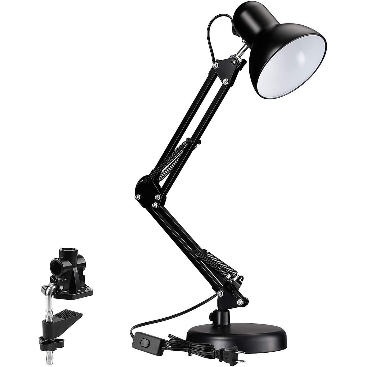 [ĐÃ BAO BỒM Bóng Đèn LED 5W 03 Chế Độ Ánh Sáng Vàng/Trắng/Ấm] Đèn Học Làm Việc Đọc Sách Để Bàn Pixar Chống Cận Thị Bảo Vệ Mắt - Hàng Chính Hãng eLights