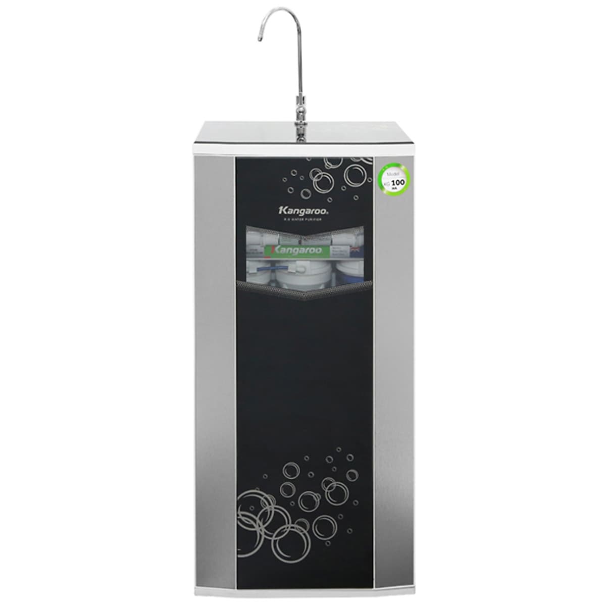 Máy Lọc Nước RO 9 Lõi Hydrogen Kangaroo KG100HAVTU - Hàng chính hãng