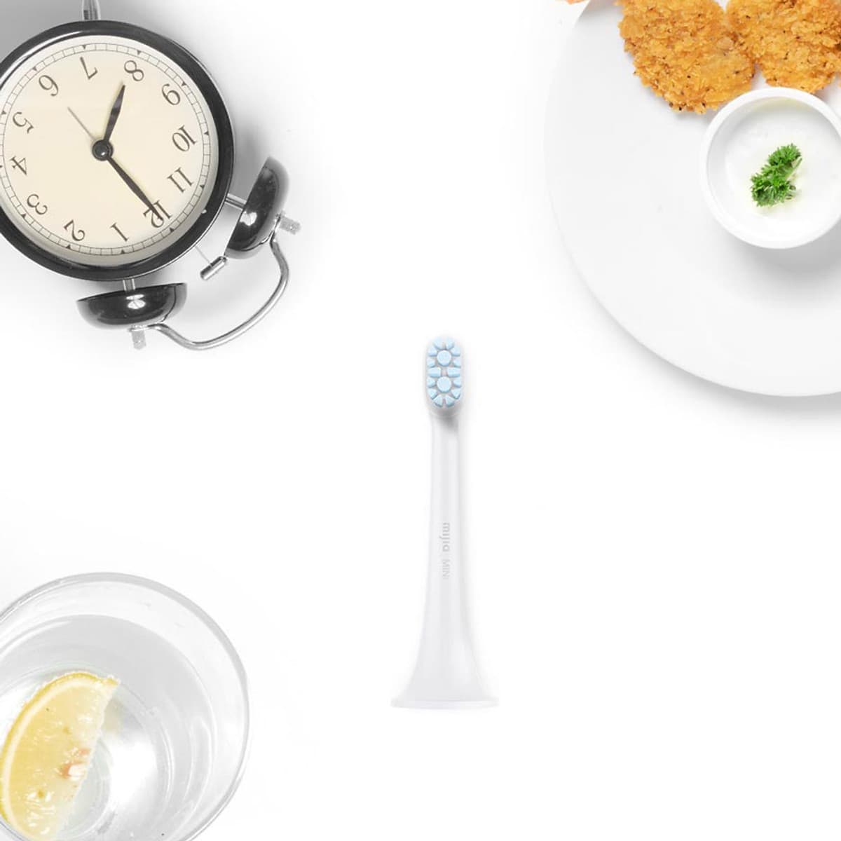 Đầu Thay Thế Bàn Chải Điện Xiaomi MiJia Sonic (3 Cái)