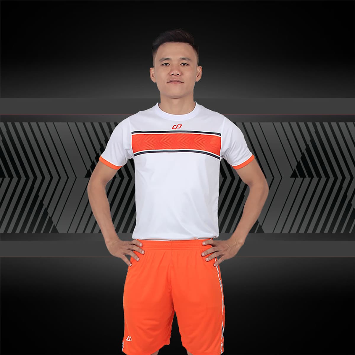 Bộ đồ đá banh CPSports mẫu không logo New Season