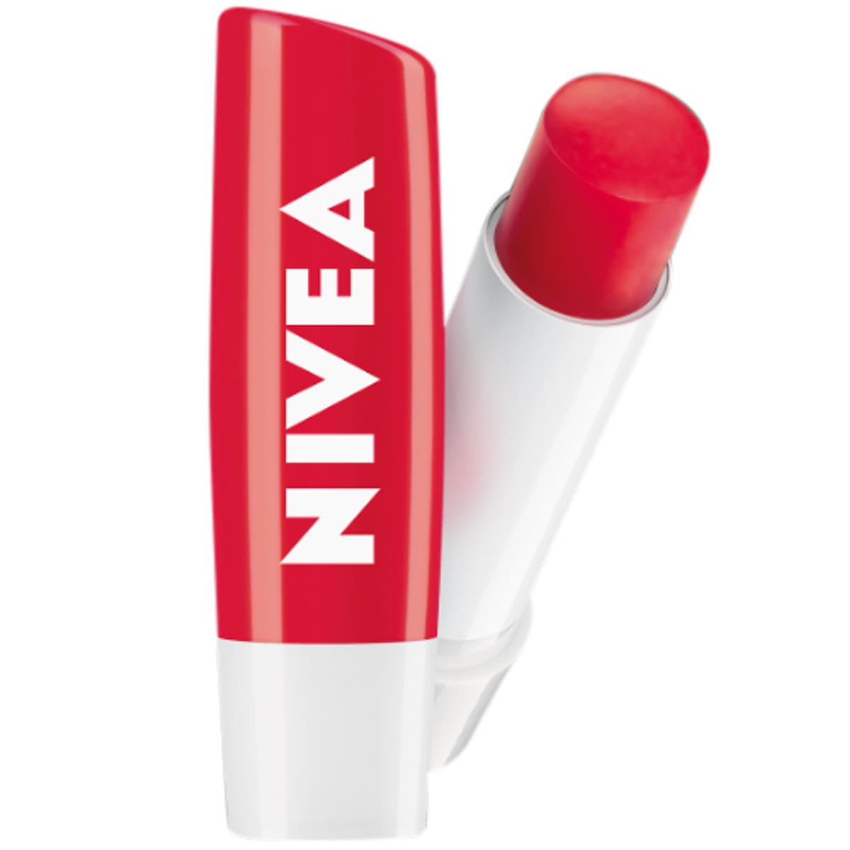 Son Dưỡng Nivea Mùi Dâu 4.8g - 85083 
