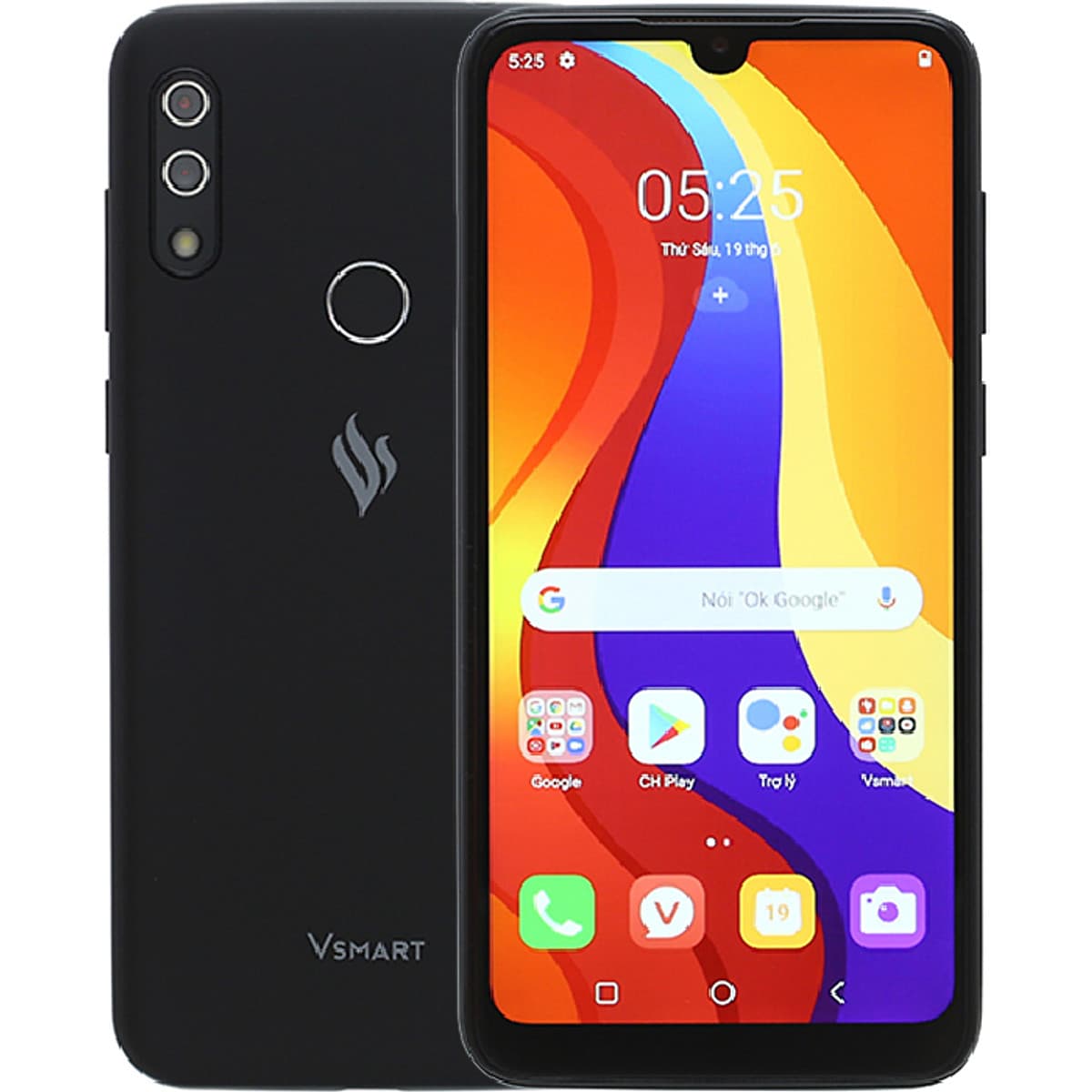Điện thoại Vsmart Star 4 (3GB/32GB) - Hàng Chính Hãng