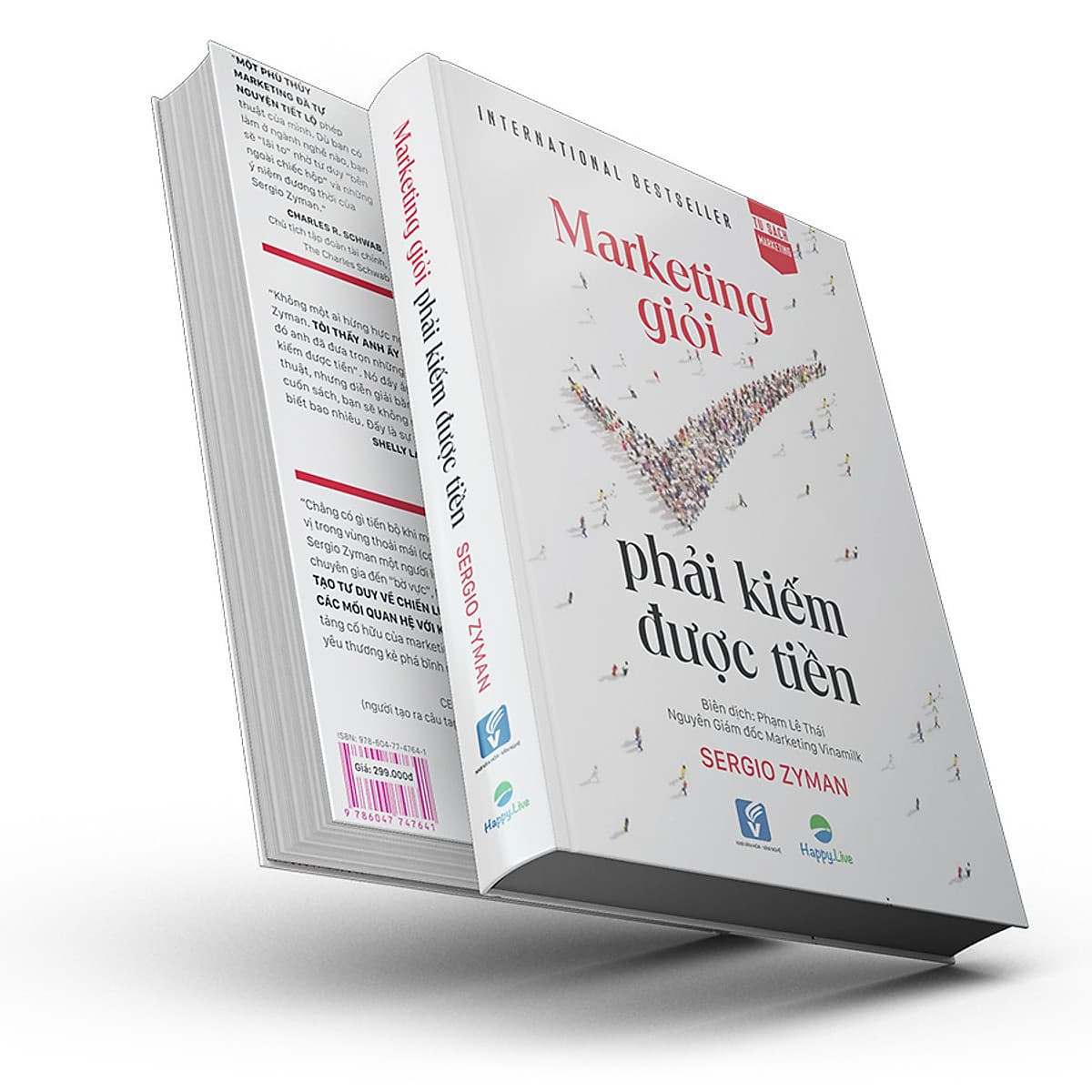 Marketing giỏi phải kiếm được tiền - The end of marketing as we know it