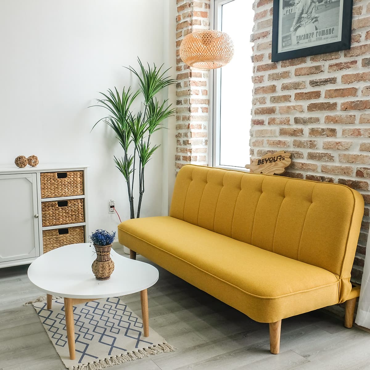Sofa Giường BumBee Sofa Bed Nội Thất Kiểu Hàn BEYOURs