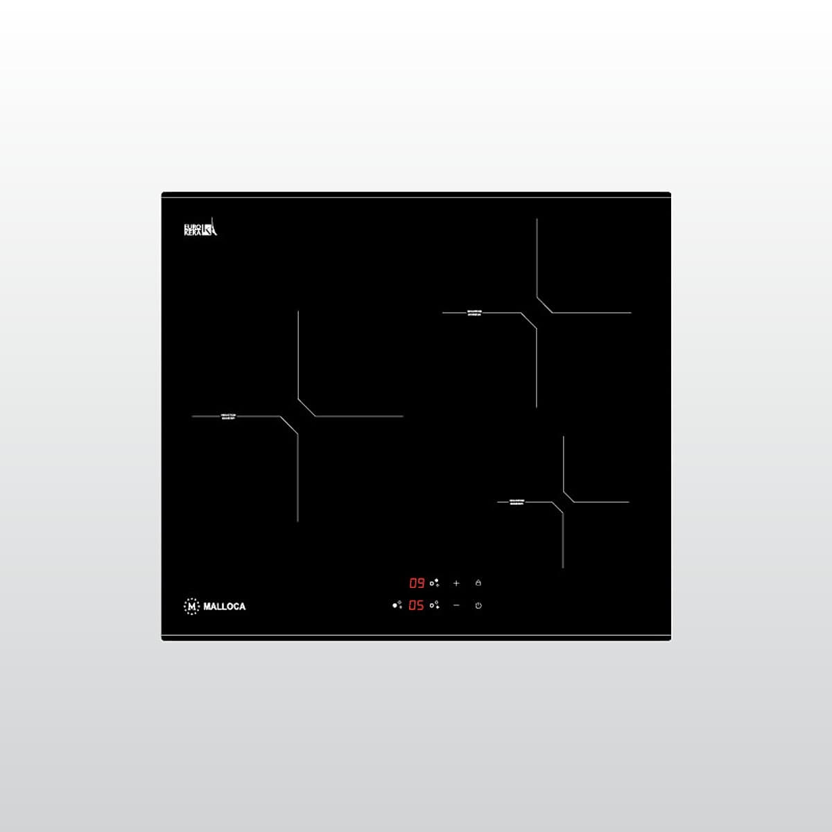 Bếp từ Malloca MH-03I N - Hàng Chính Hãng