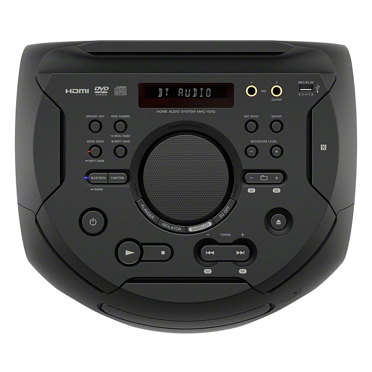 Dàn Âm Thanh Sony Hifi MHC-V21D – Hàng Chính Hãng