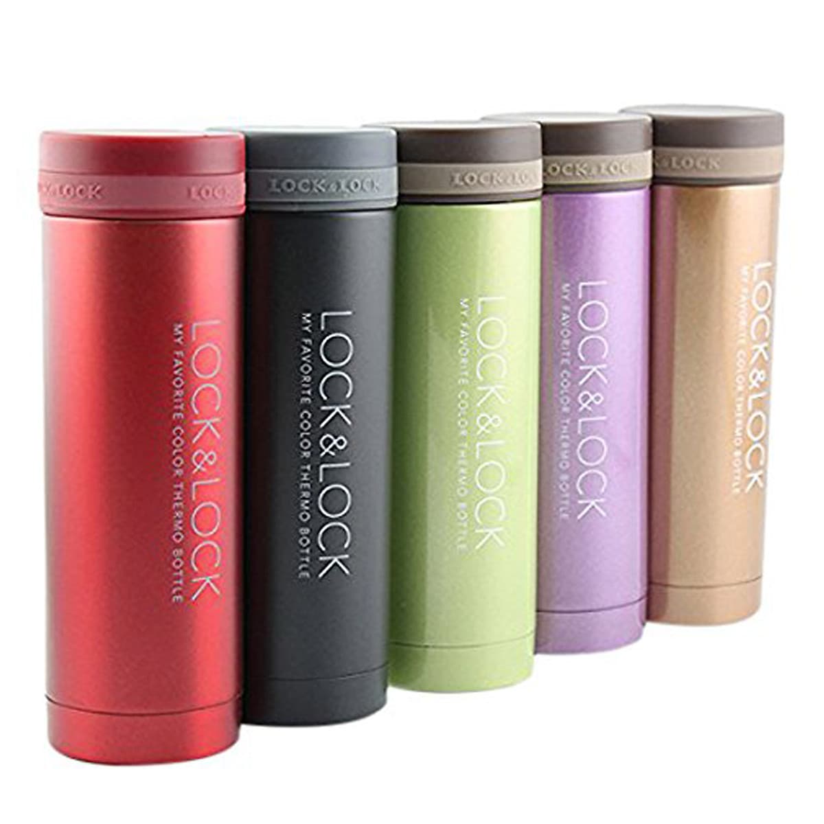 Bình Giữ Nhiệt Nóng Và Lạnh Lock&Lock Mini Mug Tumbler (300ml)