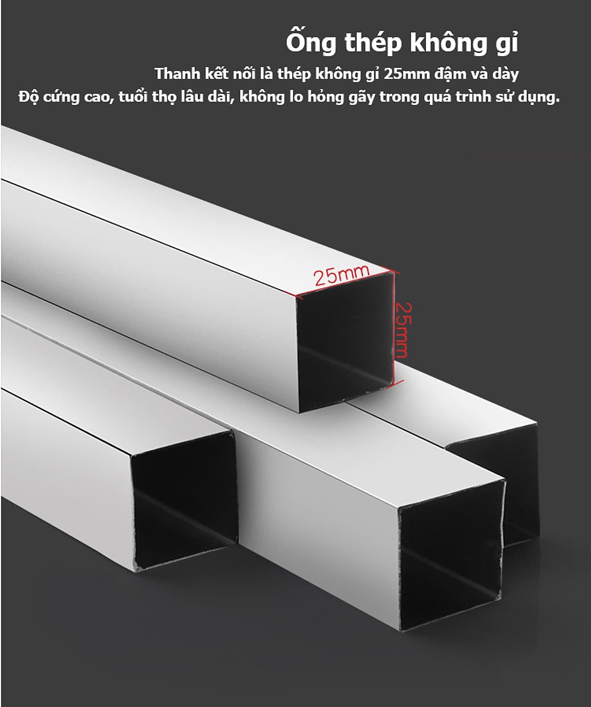 Chân đế máy giặt tủ lạnh inox cao cấp tải trọng 1000kg - hàng nhập khẩu