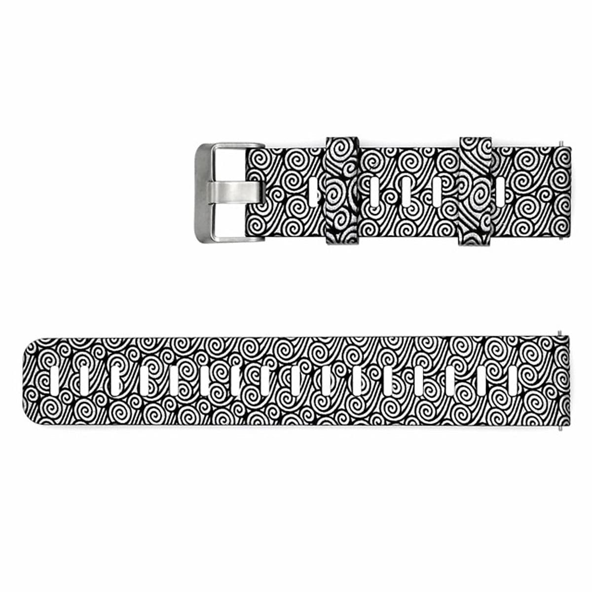 Đồng hồ thông minh xiaomi Haylou LS02 Dây đeo mềm bằng silicon（Mua hai bộ bảo vệ đồng hồ quà tặng）