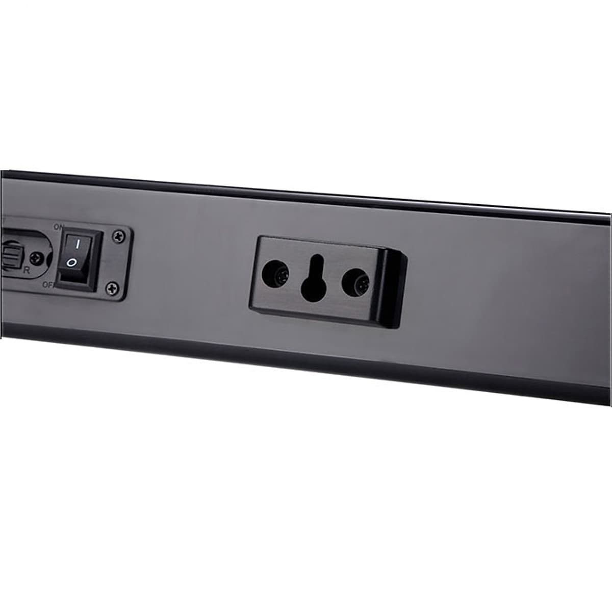 Bộ Loa Âm Thanh Giải Trí  Soundbar 5.1 Bluetooth H08 + Loa Siêu Trầm S2 - Đen AZONE