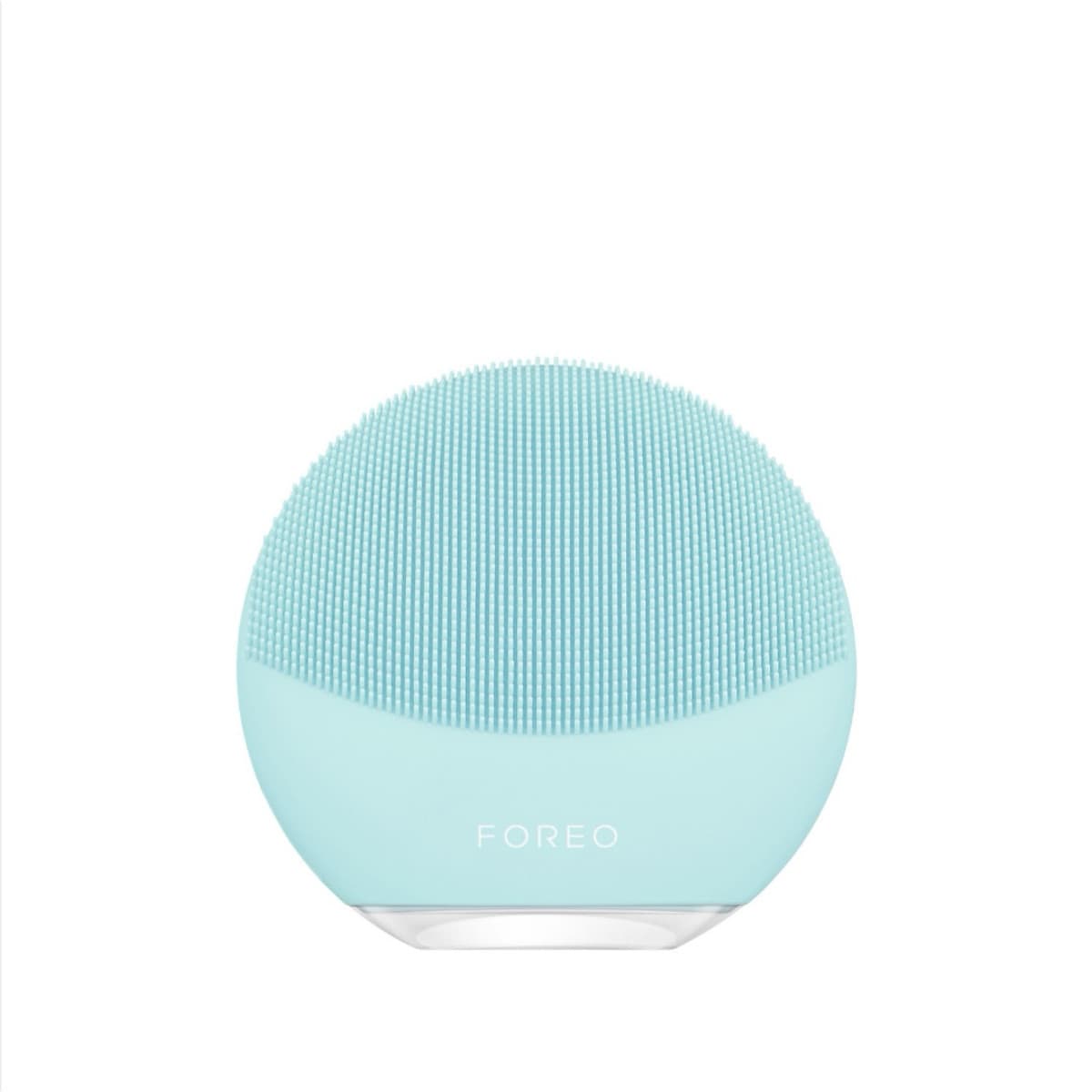 Máy rửa mặt Foreo LUNA MINI 3 - Loại bỏ bụi bẩn và cặn trang điểm chỉ trong 30s