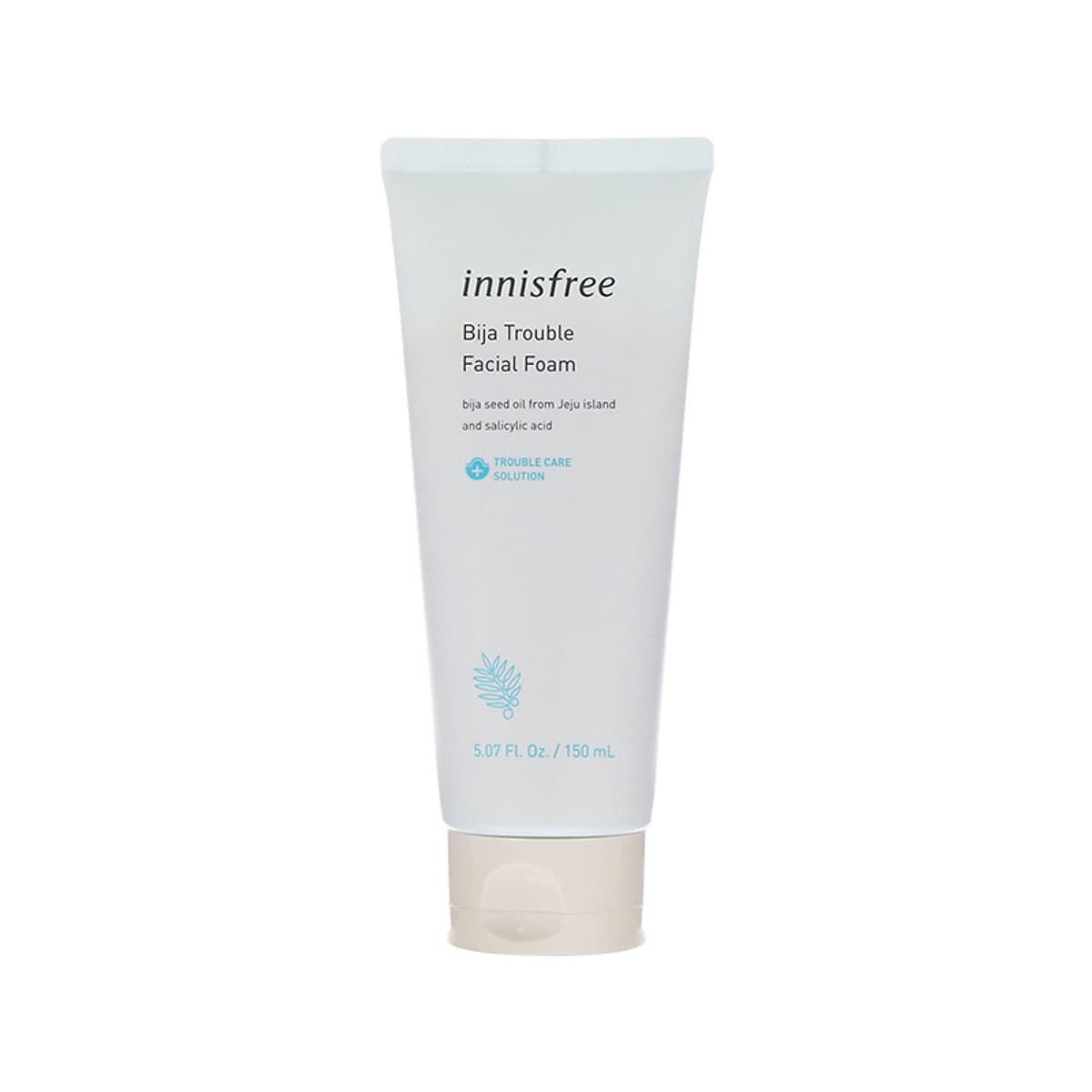 Innisfree torreya acne soothing cleansing foam 150ml