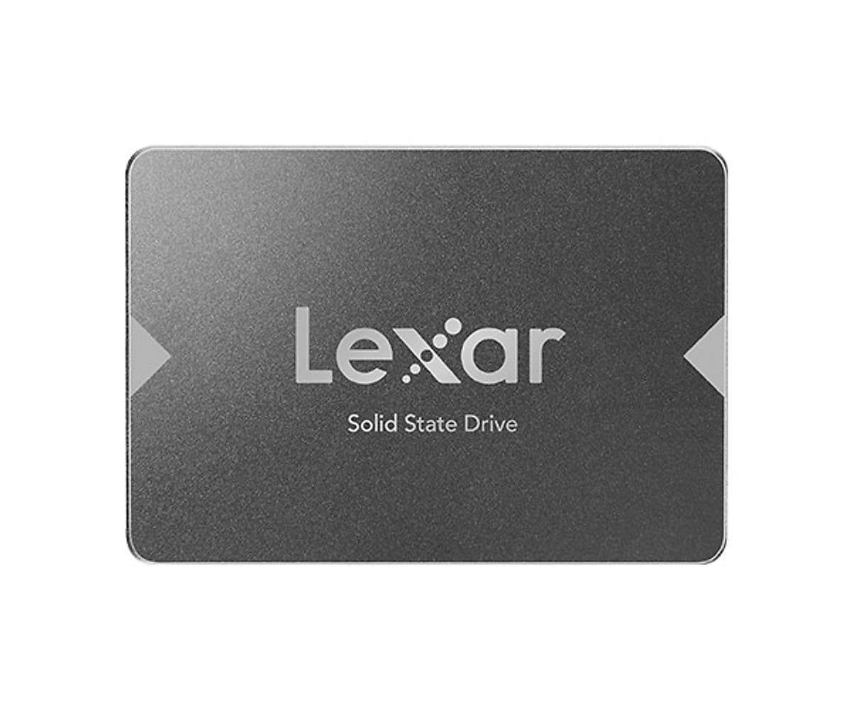 Ổ cứng SSD 128GB Lexar NS100 2.5-Inch SATA III_Hàng chính hãng