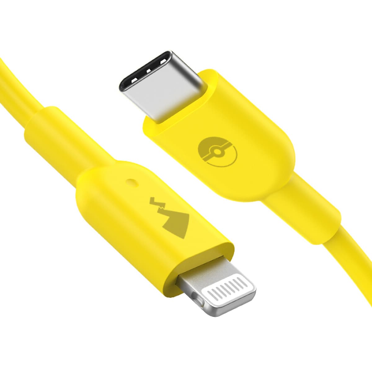 Cáp sạc nhanh Anker Pokémon được chứng nhận MFi USB-C Apple PD phù hợp với bộ sạc flash sạc iPhoneSE2/11Pro/XsMax/XR