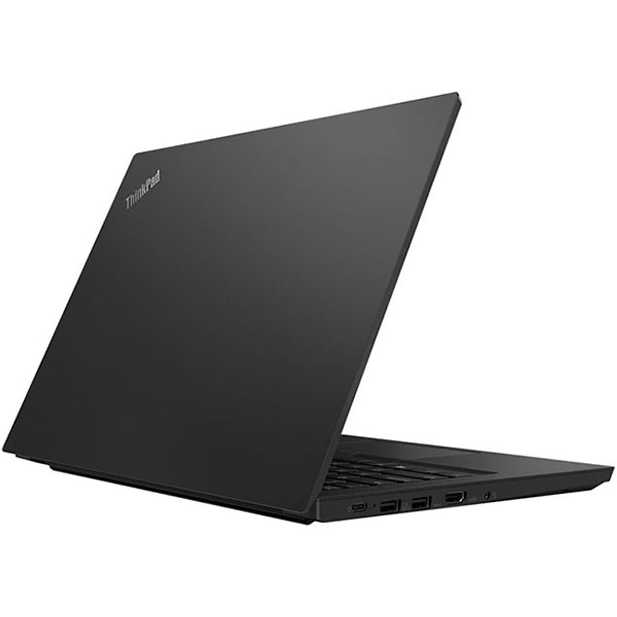 Laptop Lenovo ThinkPad E14 20RAS01000 (Core i5-10210U/ 4GB DDR4 2666MHz/ 256GB M.2 2242 PCIe NVMe/ 14 FHD IPS/ Dos) - Hàng Chính Hãng
