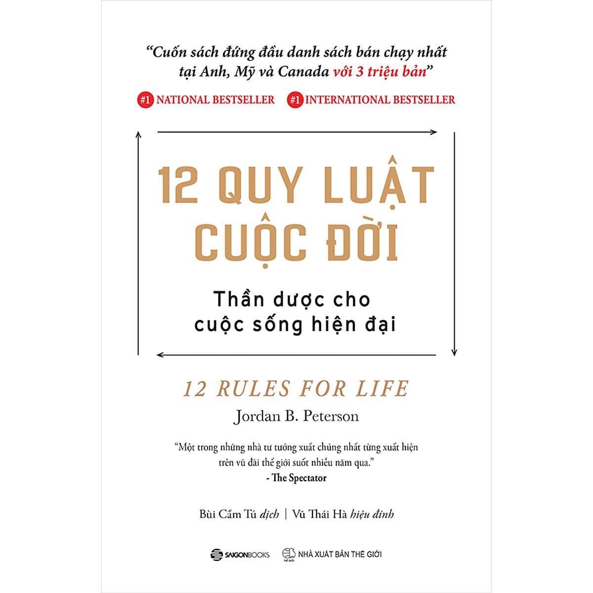 12 Quy Luật Cuộc Đời: Thần Dược Cho Cuộc Sống Hiện Đại
