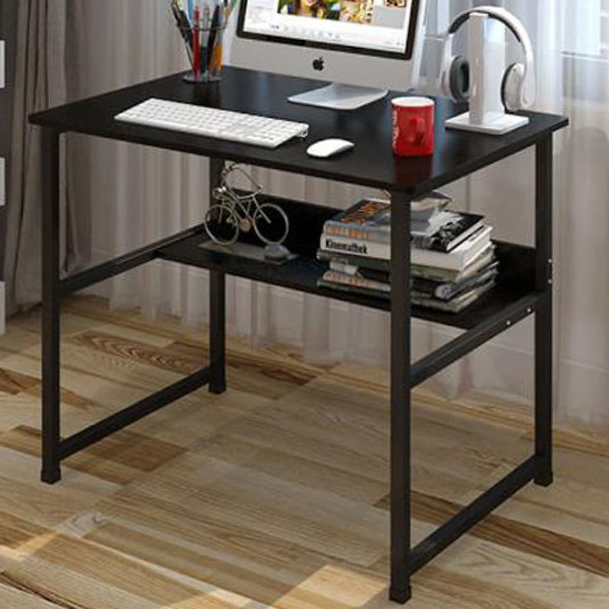 Bàn Làm Việc Kệ Lửng 80CM 