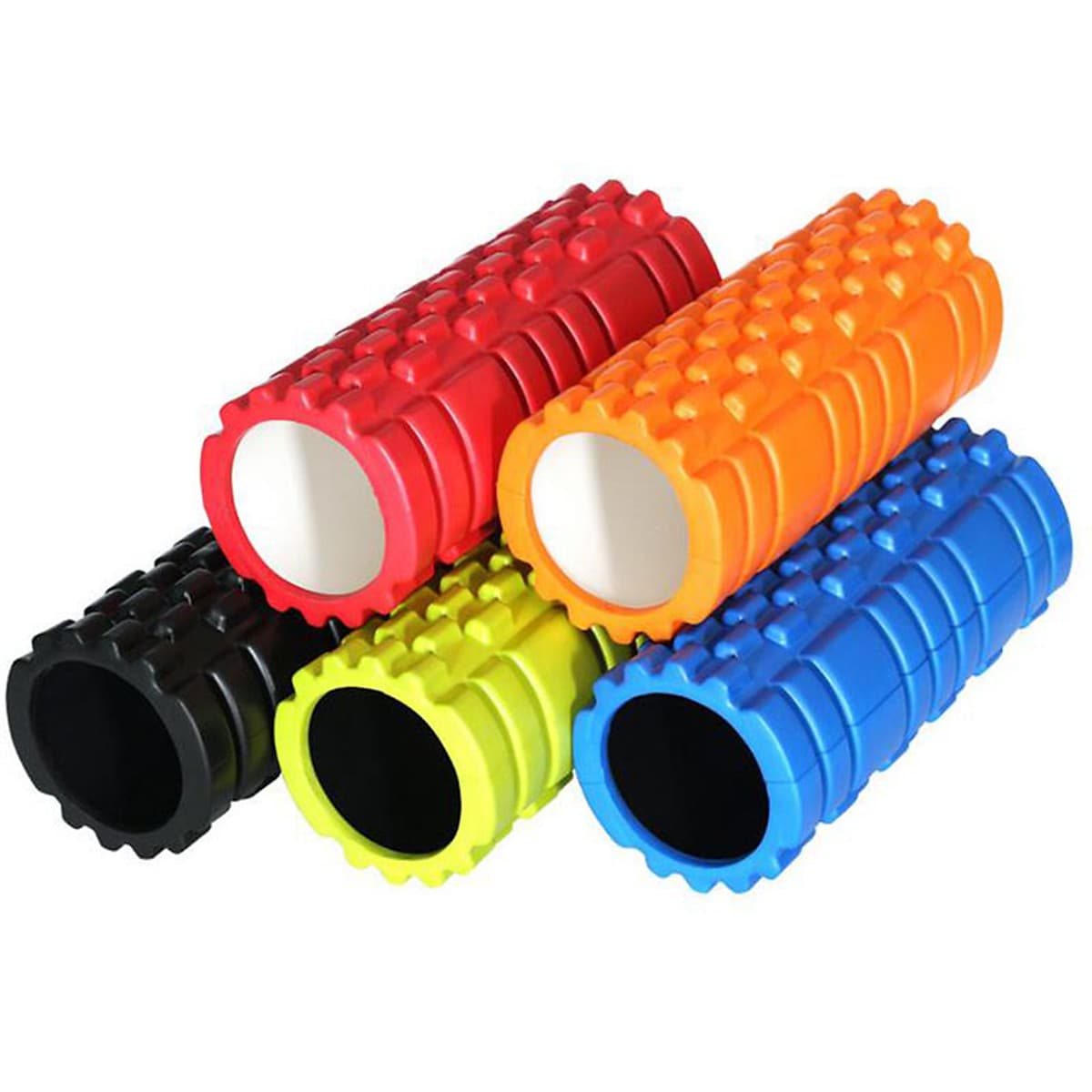 Con Lăn Massage Tập Yoga, Gym Foam Roller