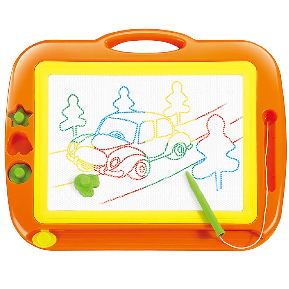 Bảng Vẽ Cho Bé 1-3 Tuổi QIQU TOYS 8888A