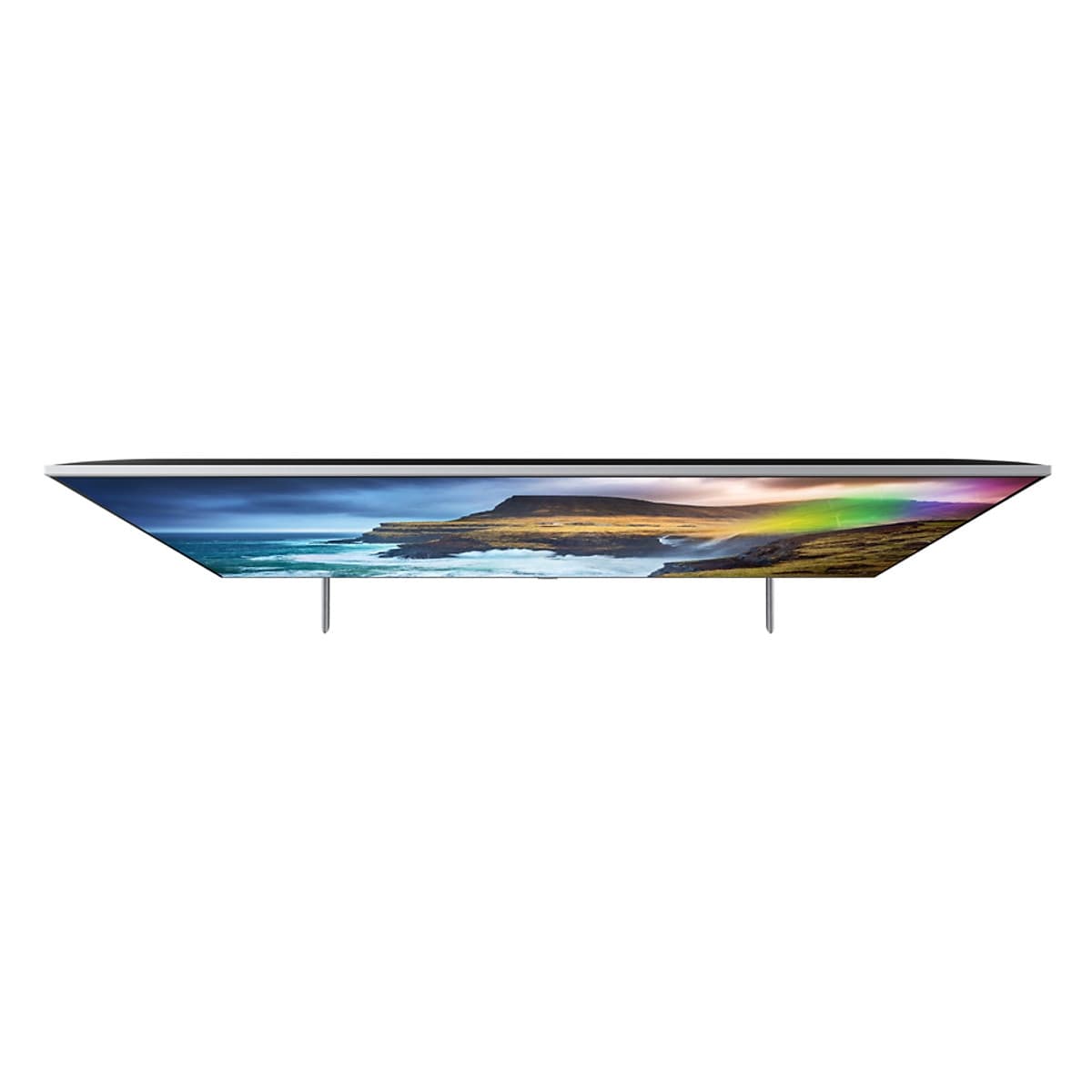 Smart Tivi QLED Samsung 55 inch 4K UHD QA55Q75RAKXXV - Hàng chính hãng 