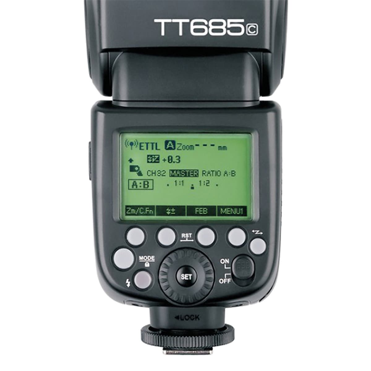 Đèn Flash Godox TT685S Cho Sony - Hàng Chính Hãng