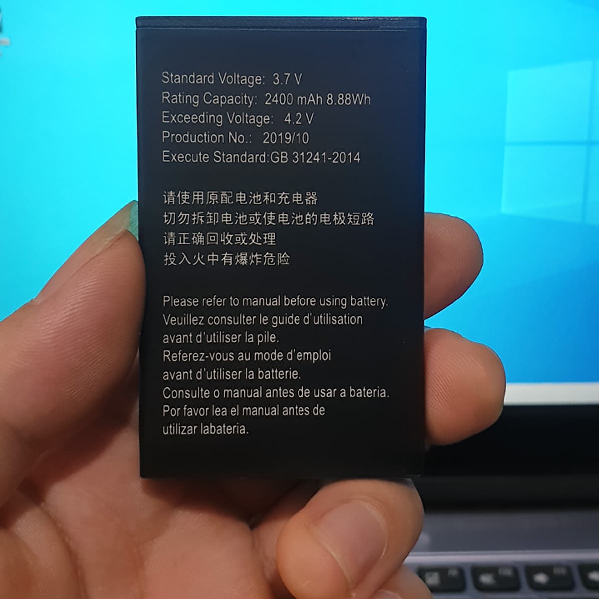 Bộ phát wifi 3G 4G M80