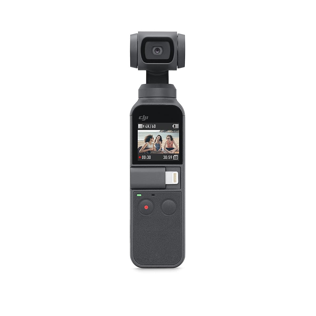Máy Quay DJI OSMO Pocket - Hàng Chính hãng