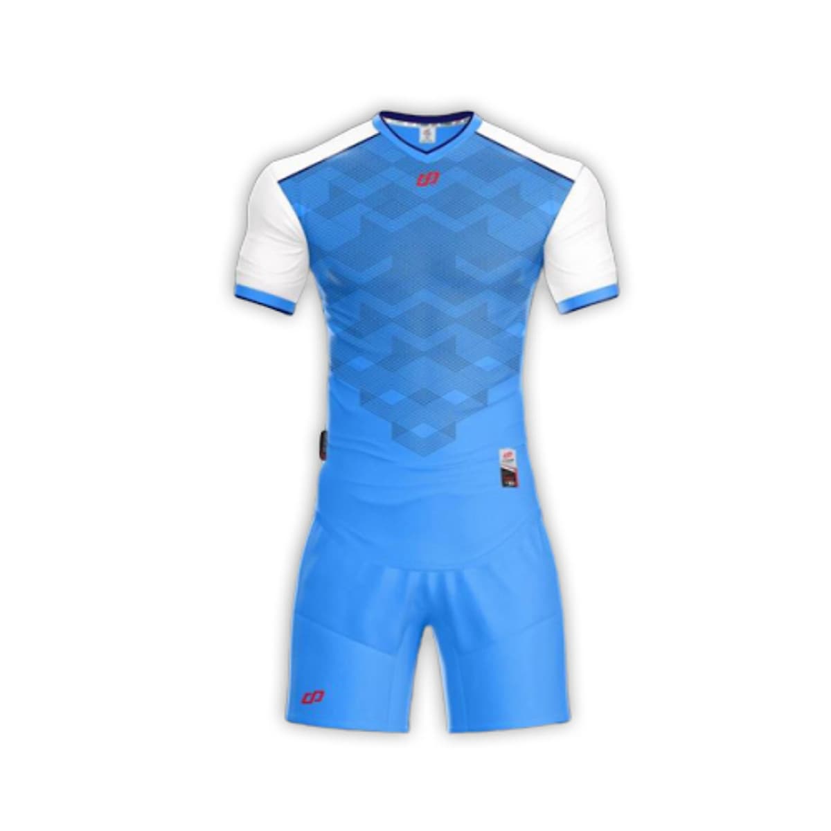 Bộ đồ đá banh CPSports mẫu không logo New Season