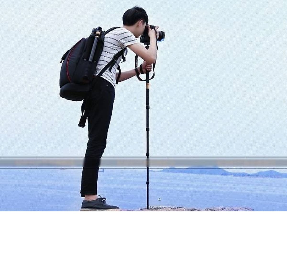 Chân máy ảnh Q-999H