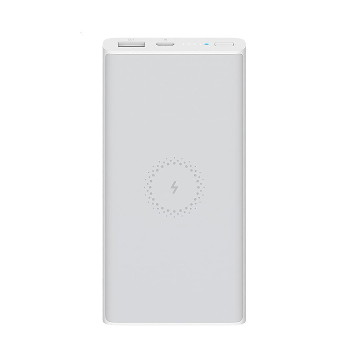 Pin sạc dự phòng không dây Xiaomi 10000mAh - Sạc dự phòng tích hợp sạc không dây 10000mAh Xiaomi lite