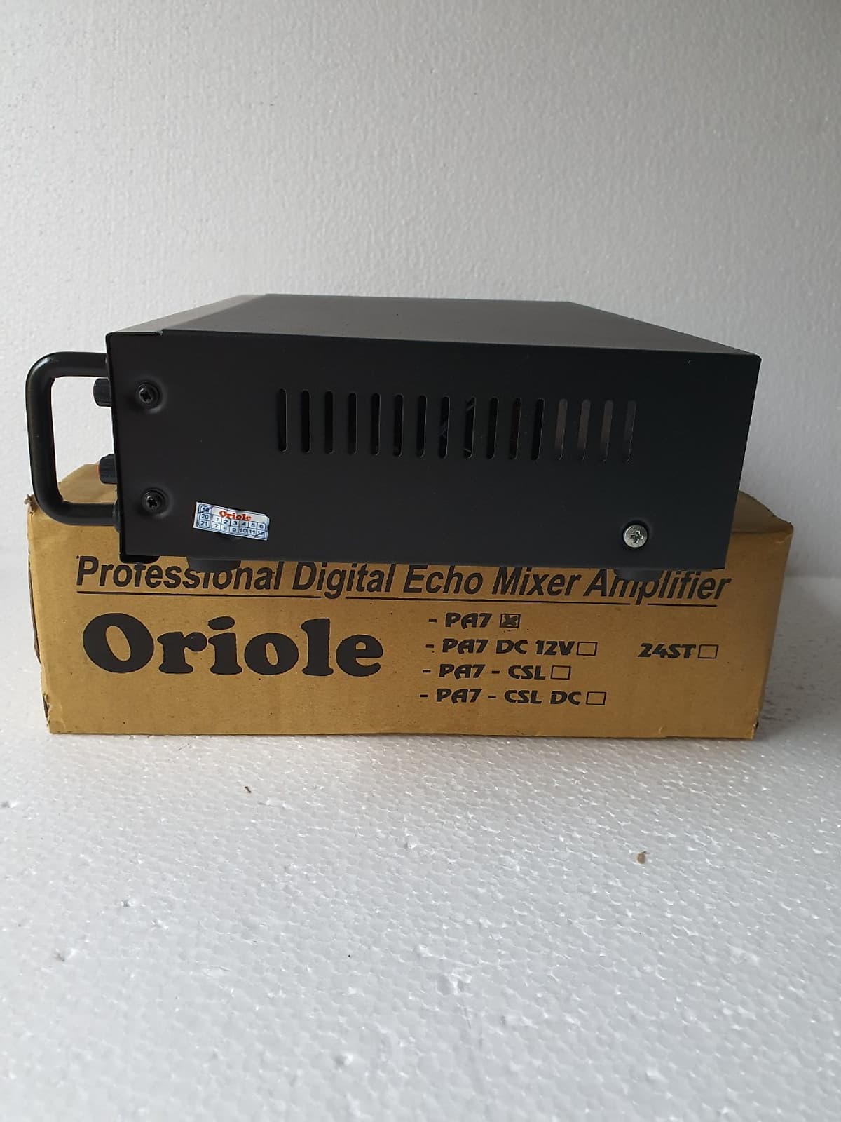Ampli mini PA7- Hàng chính hãng Oriole