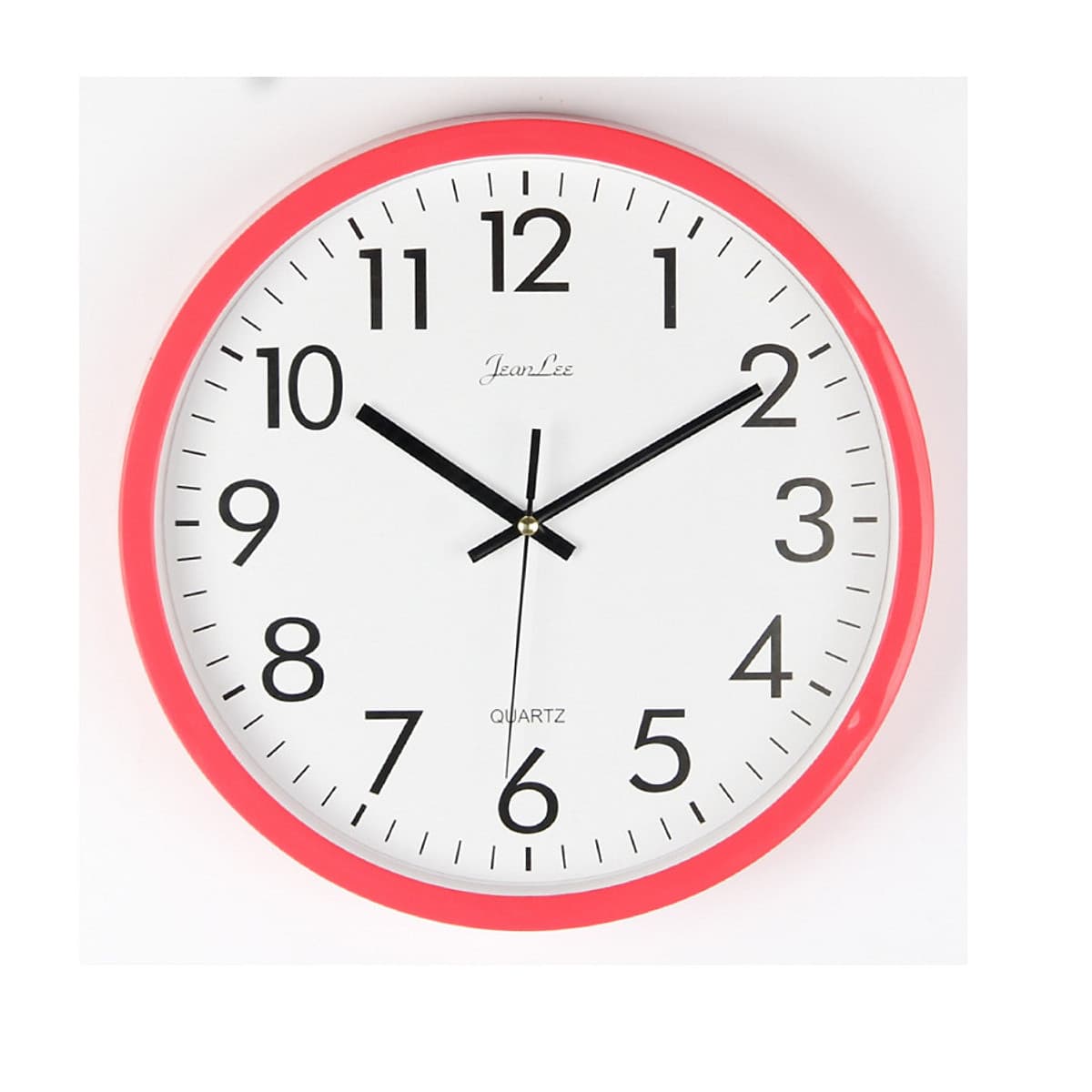 ĐỒNG HỒ TREO TƯỜNG TRÒN KIM TRÔI ĐƯỜNG KÍNH 25CM