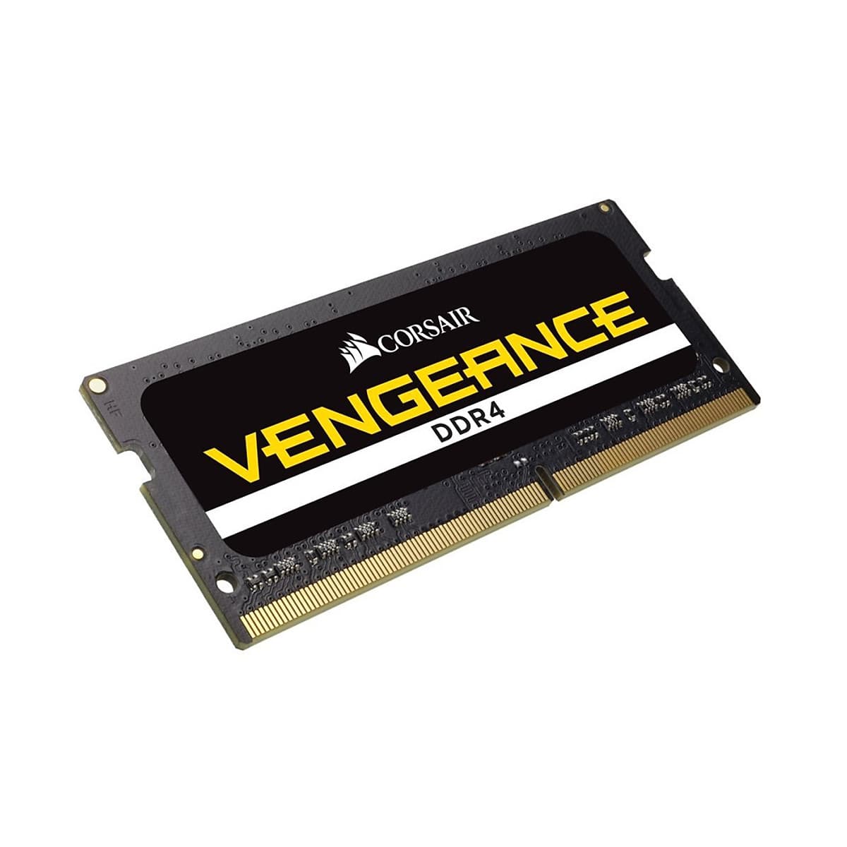 Ram laptop Corsair Vengeance DDR4 8GB (1x8GB) Bus 2666Mhz SODIMM CMSX8GX4M1A2666C18 - Hàng Chính Hãng