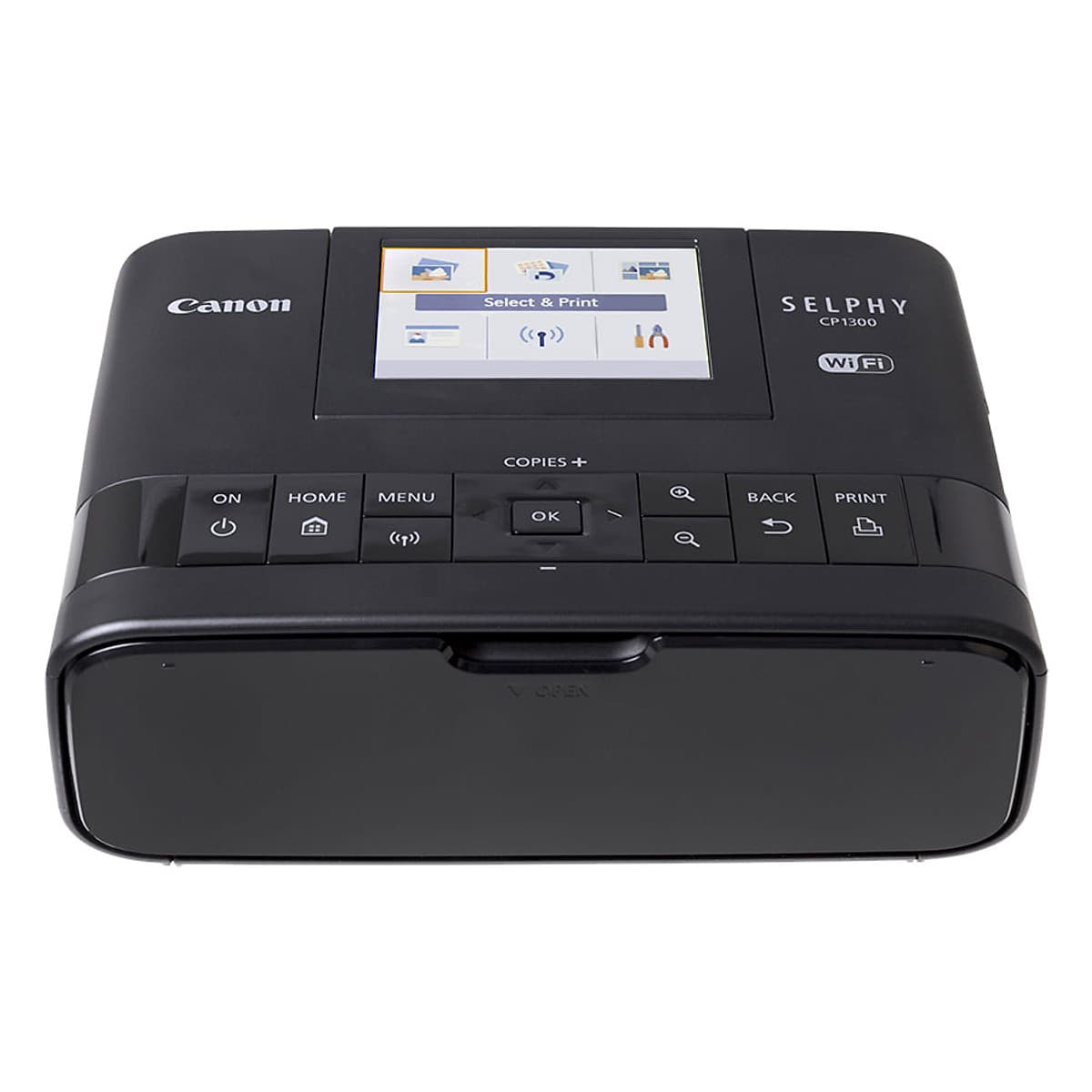 Máy In Ảnh Canon SELPHY CP1300 Wifi - Hàng Chính Hãng