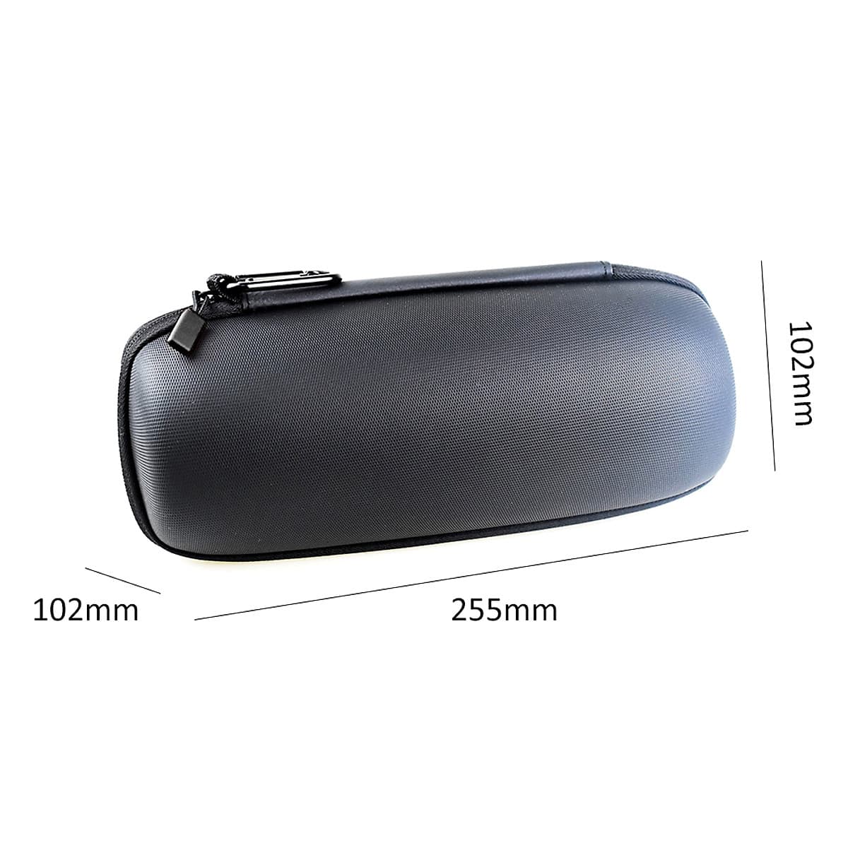 Protective Bag Compatible with JBL Charge 4 BT Speaker Dustproof Water-resistant Mini Audio Storage Pouch Portable