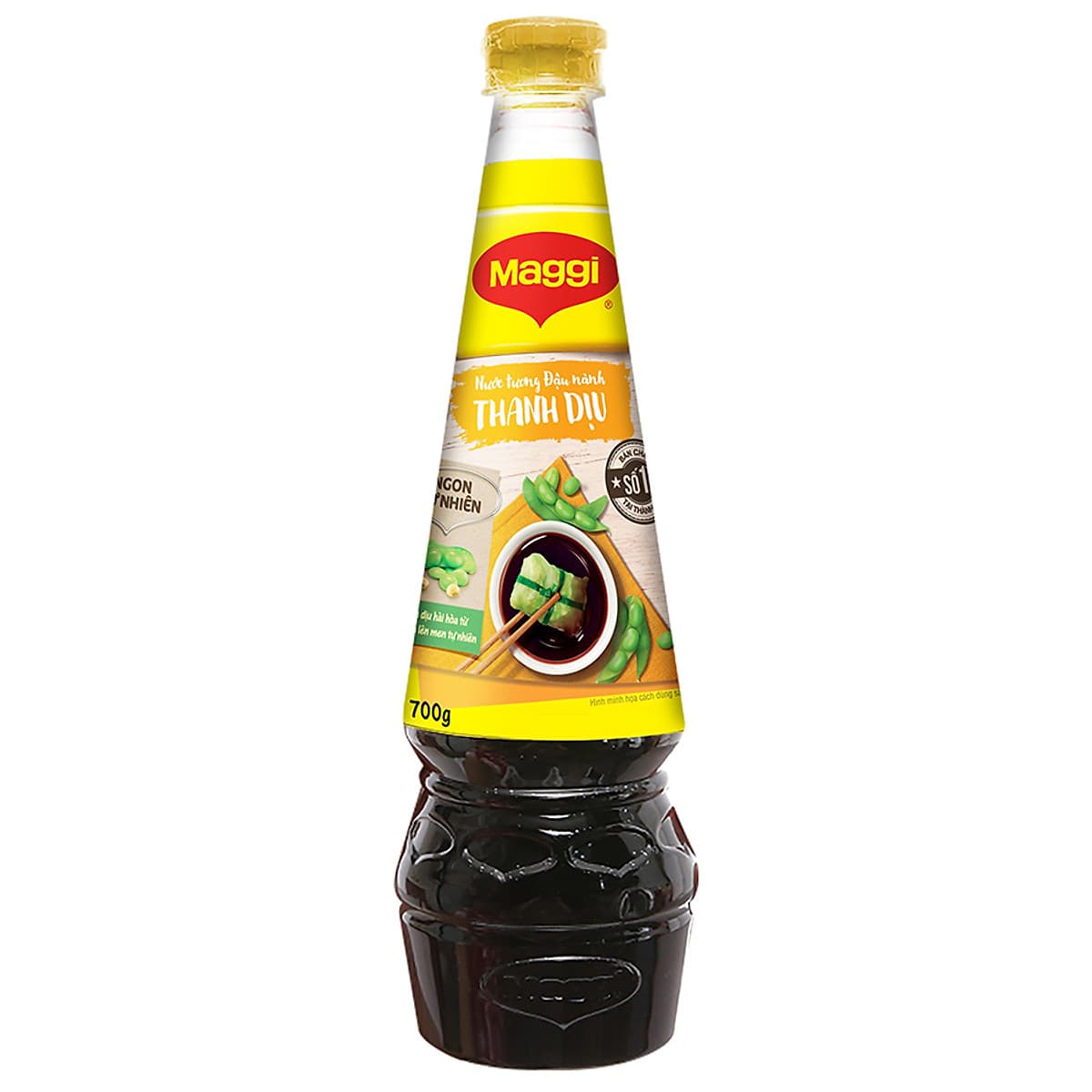 Nước Tương Đậu Nành Maggi (700ml) 