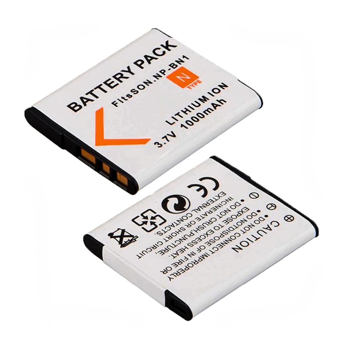 Combo Pin Sạc Máy Ảnh Cho Sony NP-BN1