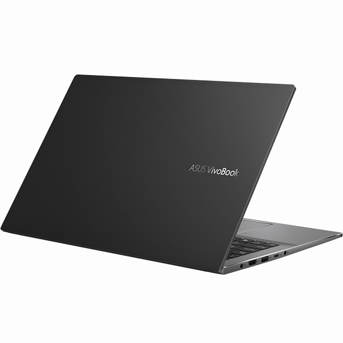 Laptop ASUS VivoBook S15 S533JQ-BQ085T (Core i5-1035G1/ 8GB DDR4 2666MHz/ 512GB SSD M.2 PCIE G3X2/ MX350 2GB GDDR5/ 15.6 FHD IPS/ Win10) - Hàng Chính Hãng