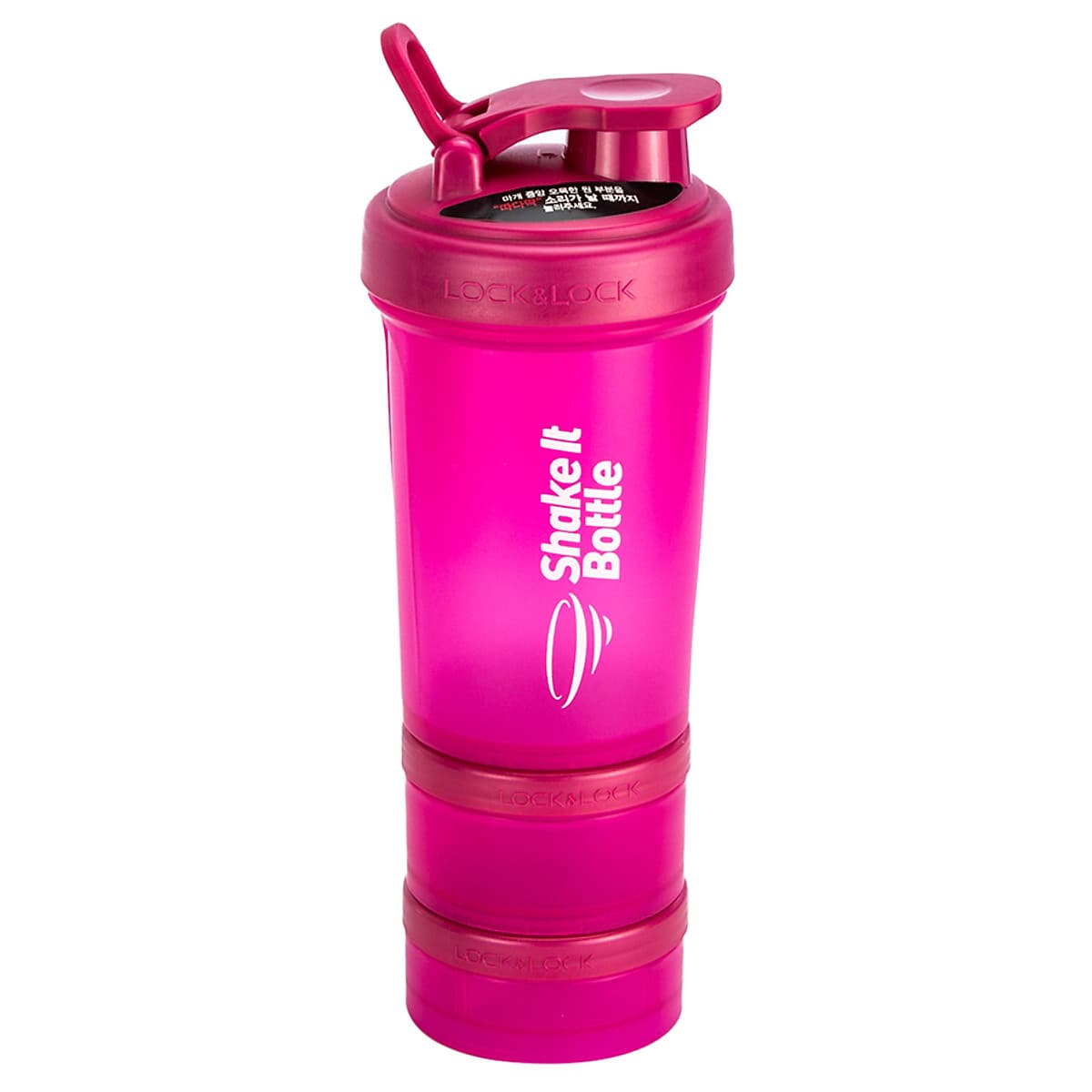 Bình Lắc SHAKE IT Lock&Lock - 600ml
