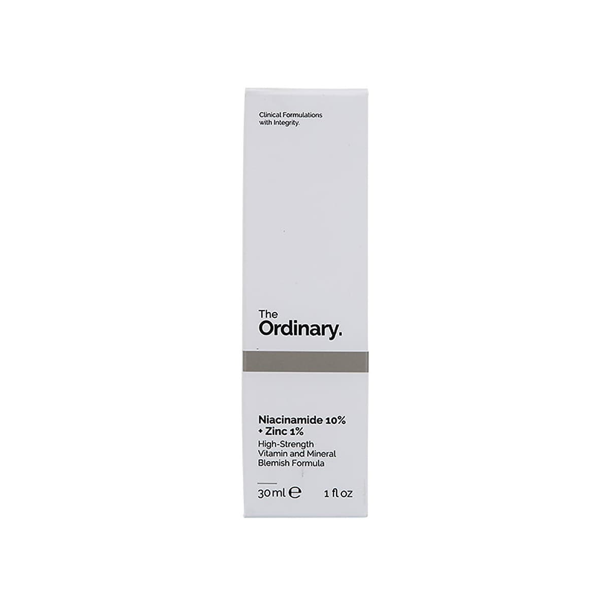 Serum Kiềm Dầu Trị Mụn The Ordinary Niacinamide 10% + Zinc 1% 30ml 