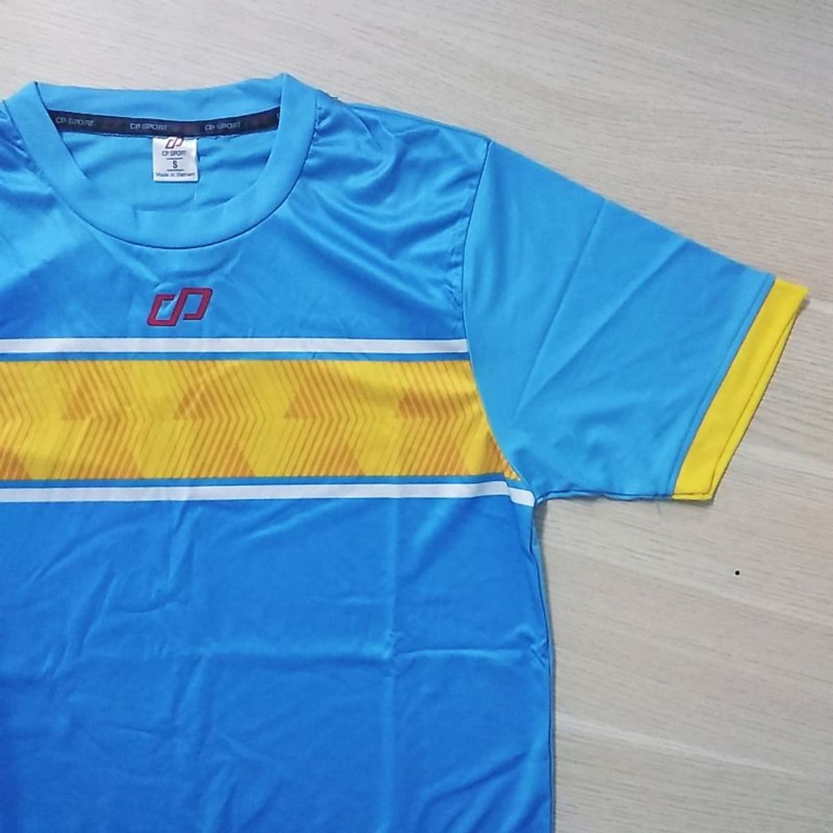 Bộ đồ đá banh CPSports mẫu không logo New Season