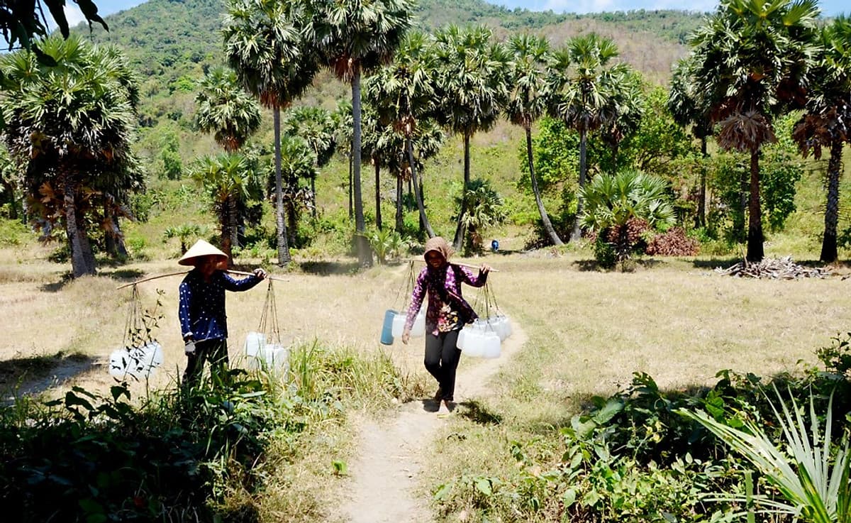 DISCO TRAVEL - Tour An Giang – Vùng Đất Sơn Kỳ Thủy Tú (3 Ngày 2 Đêm)