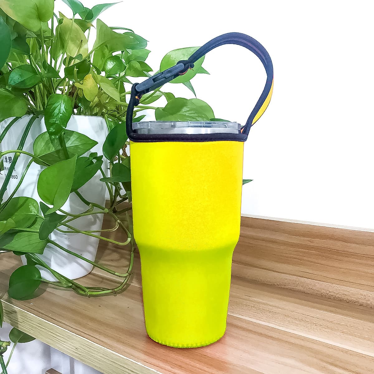 Túi Đựng Ly Giữ Nhiệt Lớn 900ml - Nhiều Hoa Văn