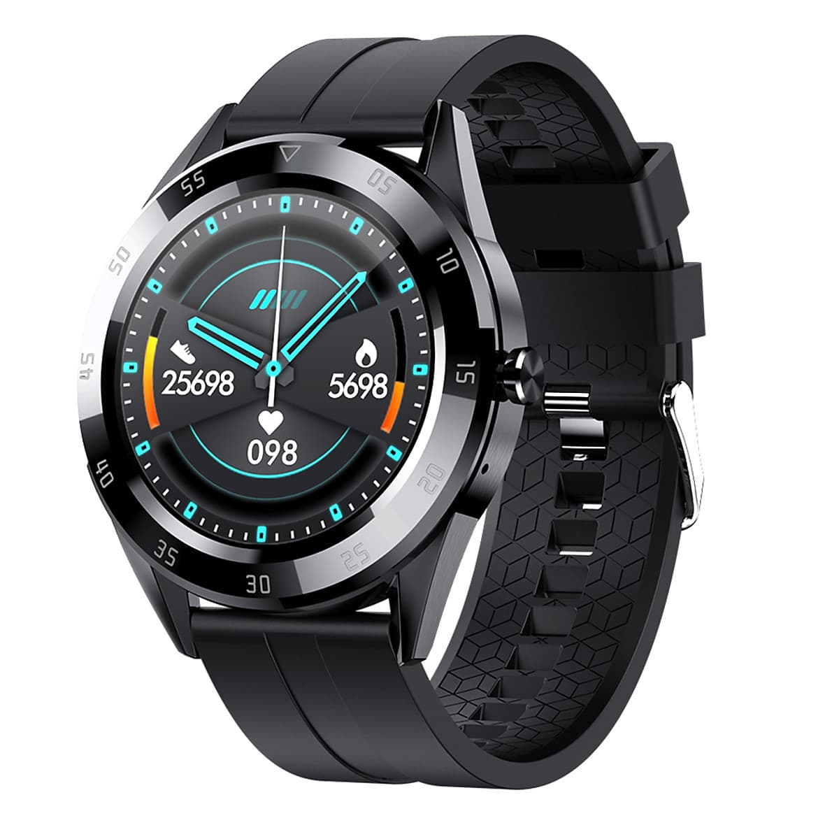 Đồng Hồ Thông Minh Smart Watch Đa Năng Chống Thấm Nước