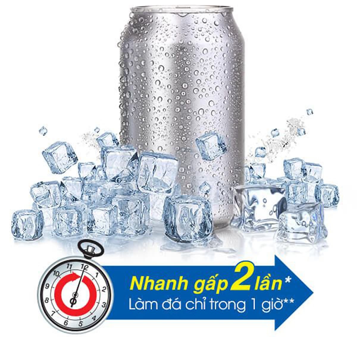 Tủ lạnh Sharp Inverter 150 lít SJ-X176E-SL